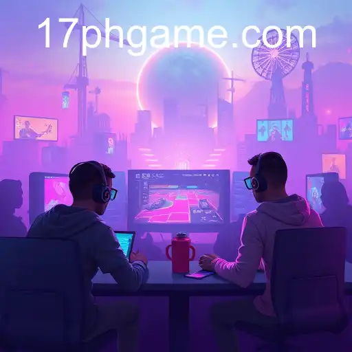 The Digital Playground: 17ph's Role in Evolving Game Culture