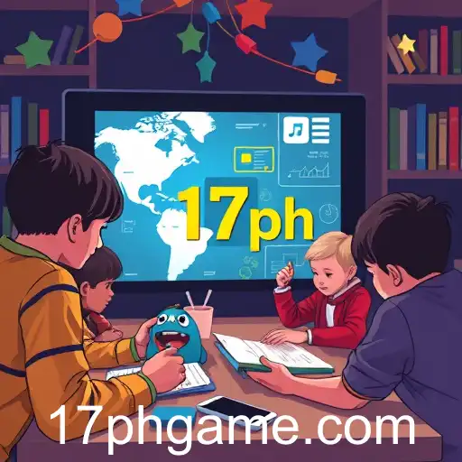 Educational Games: Bridging Fun and Learning