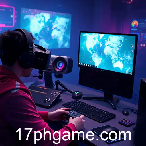 The Rise of 17ph: A Gaming Website Revolution