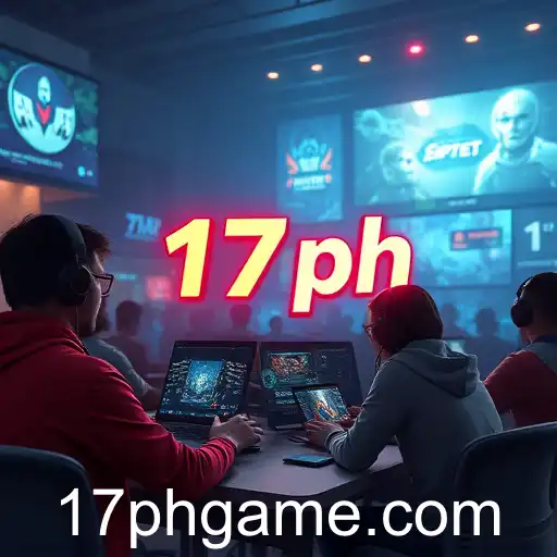 The Online Gaming Boom: A Deep Dive into the 17ph Phenomenon